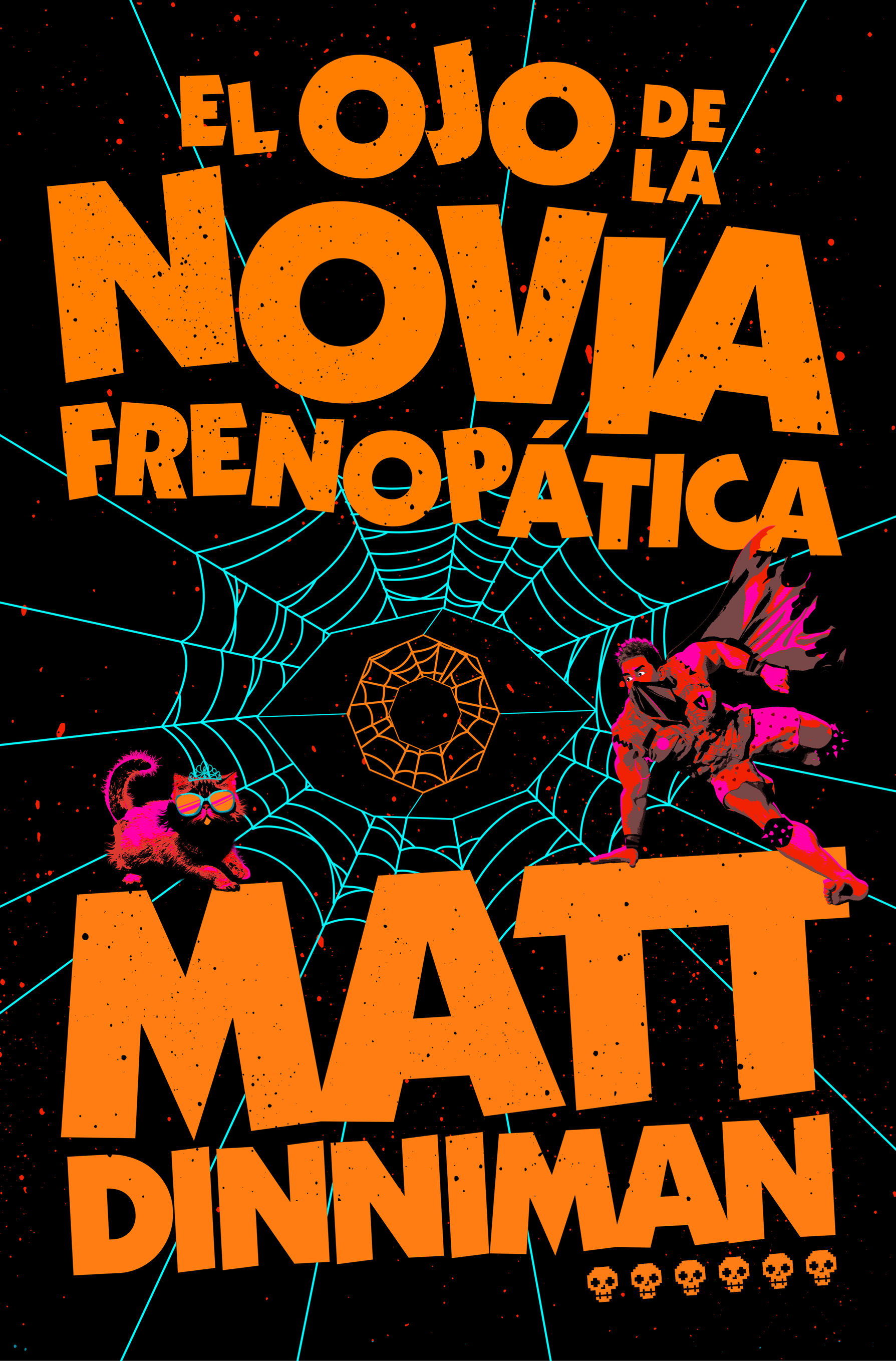 El ojo de la novia frenopática