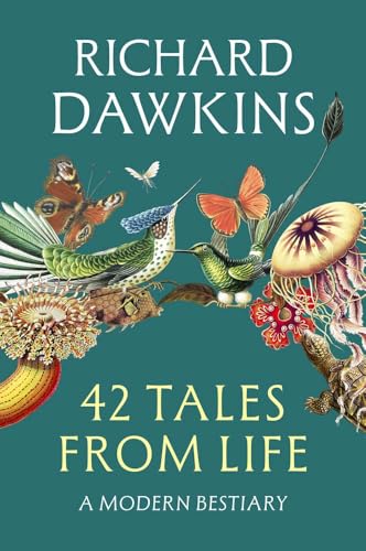 Cover of 42 Tales from Life: A Modern Bestiary