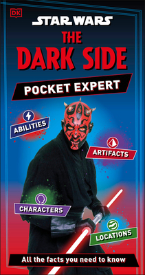 Cover of Star Wars The Dark Side Pocket Expert