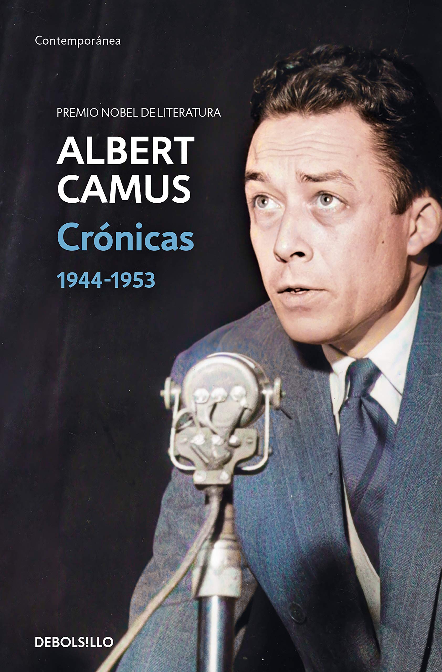 Cover of Cronicas: 1944-1953