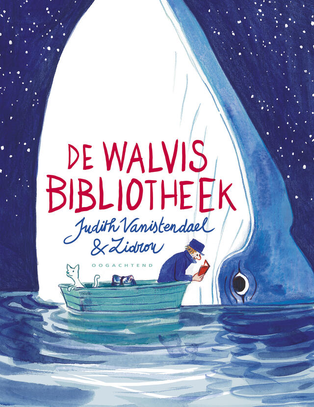 De walvisbibliotheek