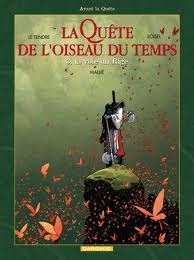 Cover of La voie du Rige