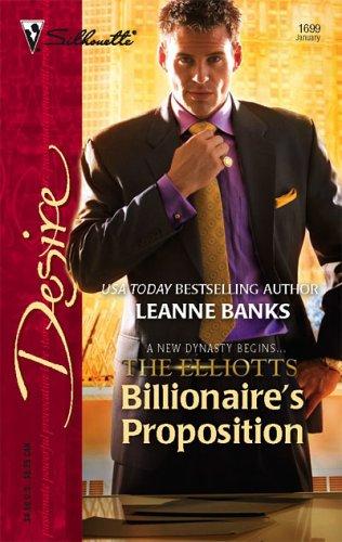 Cover of Billionaire's Proposition