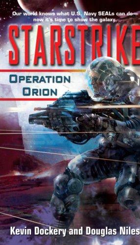 Cover of Operation Orion