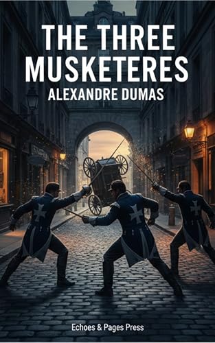 The Three Musketeers: The Iconic Swashbuckling Adventure of Honor, Friendship, and Courage