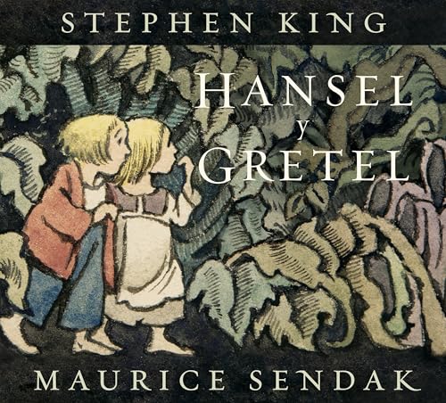 Cover of Hansel y Gretel
