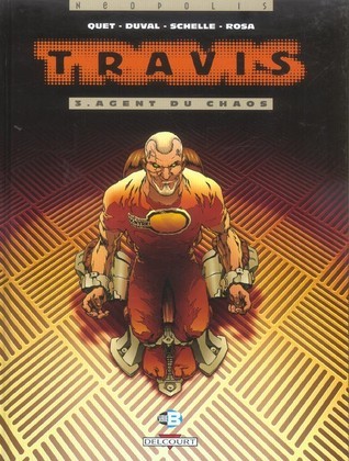 Cover of Agent du chaos