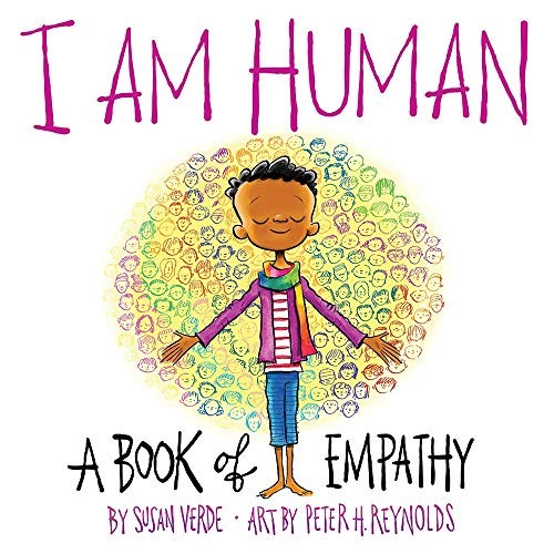 Cover of I Am Human: A Book of Empathy