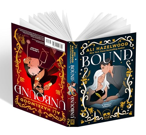 Cover of Bound and Unbound