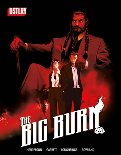 Cover of The Big Burn