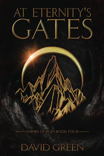 Cover of At Eternity's Gates