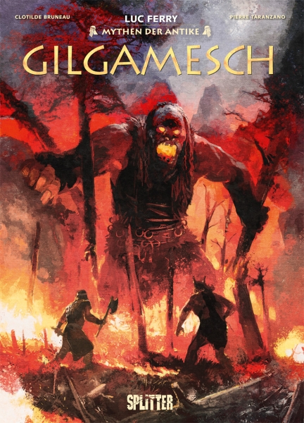 Cover of Gilgamesch
