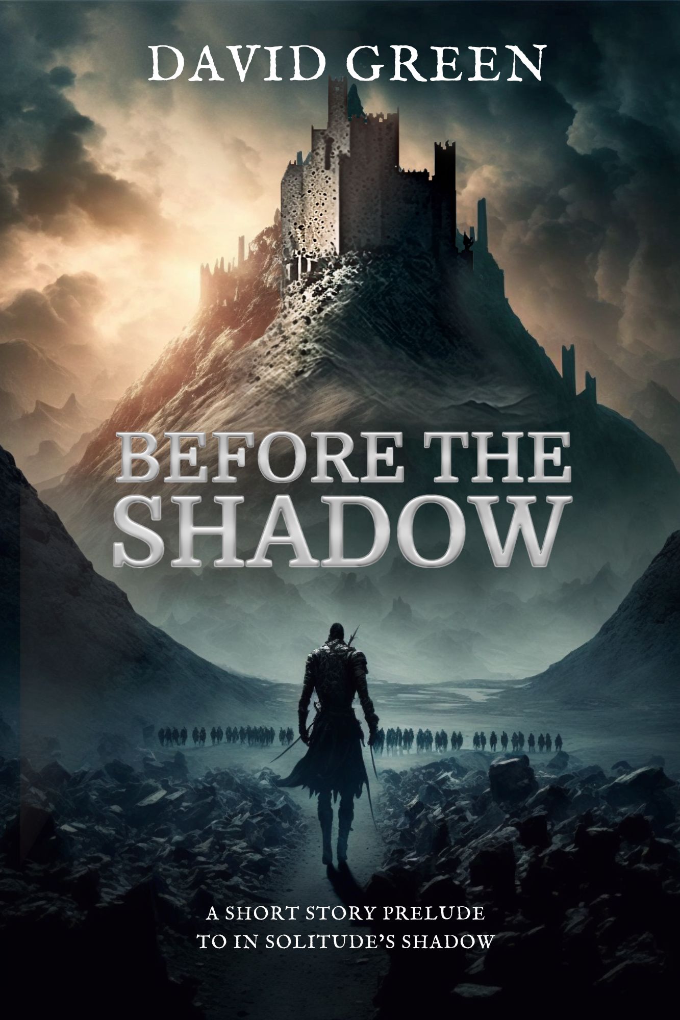 Cover of Before the Shadow