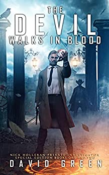 The Devil Walks in Blood