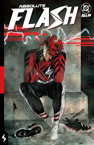 Cover of Absolute Flash, Vol. 3: Mirror Mirror