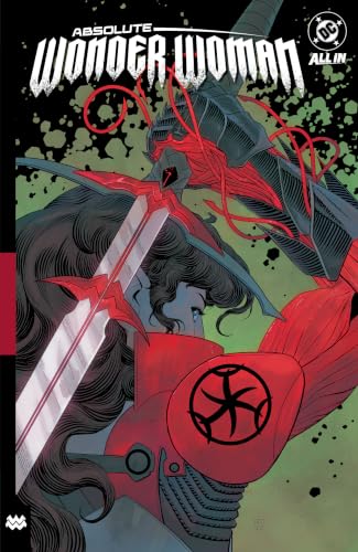 Absolute Wonder Woman, Vol. 4: Heretic