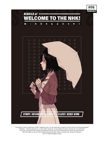 Cover of Rebuild of Welcome to the NHK Chapter 6: The Park Like Always