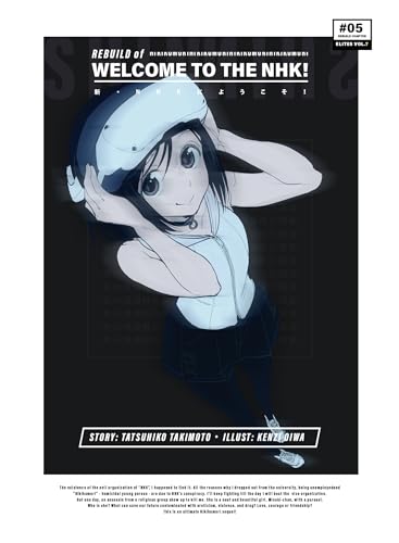 Cover of Rebuild of Welcome to the NHK Chapter 5: The Clubroom and the Sexual Abyss