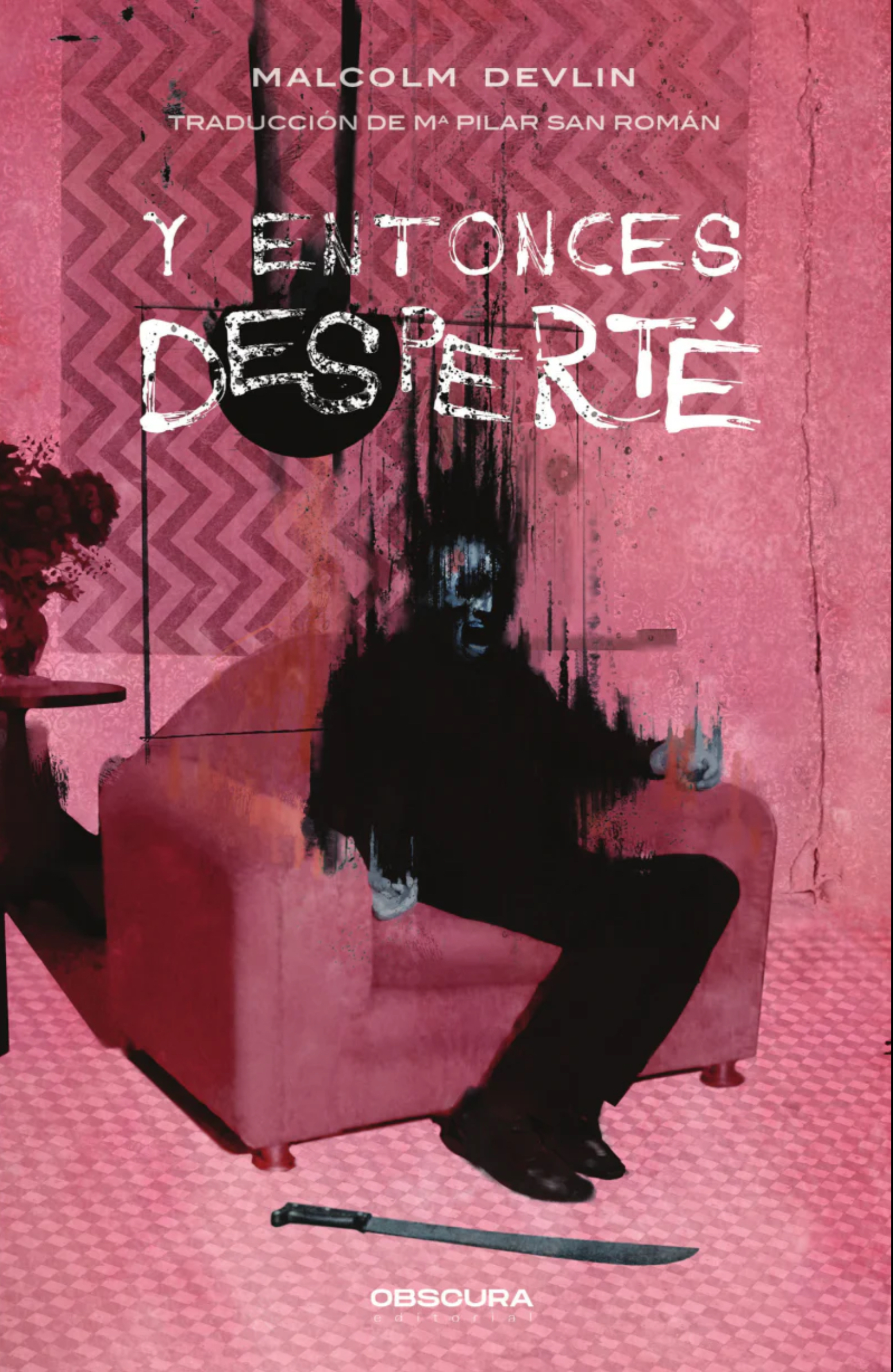 Cover of Y entonces desperte
