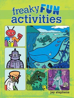 Cover of Freaky Fun Activities