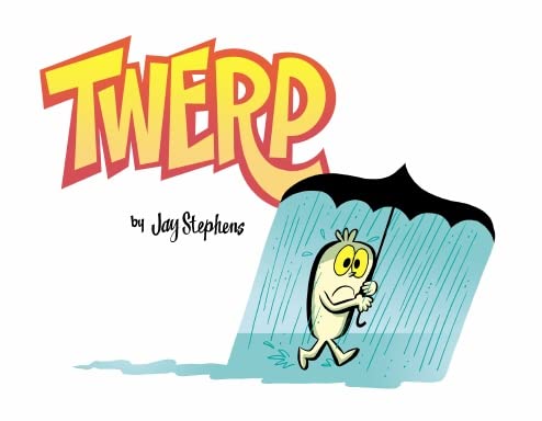 Cover of Twerp