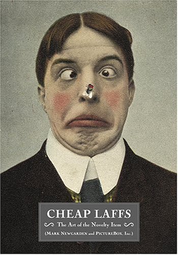 Cover of Cheap Laffs: The Art of the Novelty Item