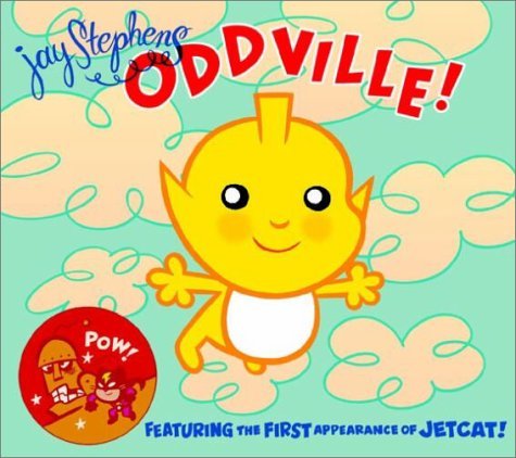 Cover of Oddville
