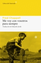 Me voy con vosotros para siempre