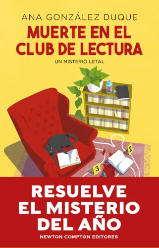 Muerte en el club de lectura