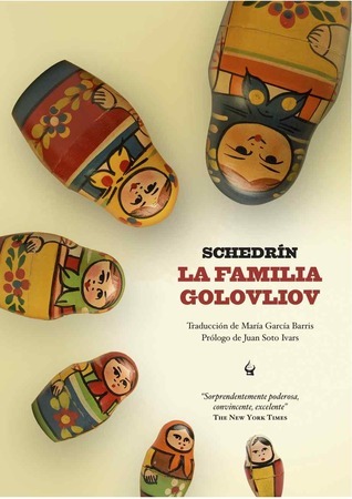 La familia Golovliov