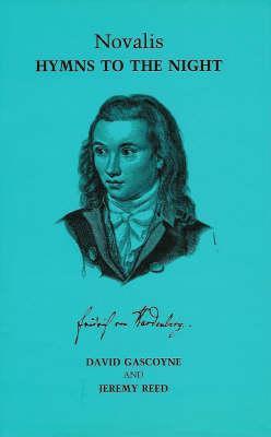 Cover of Novalis: Hymns to the Night