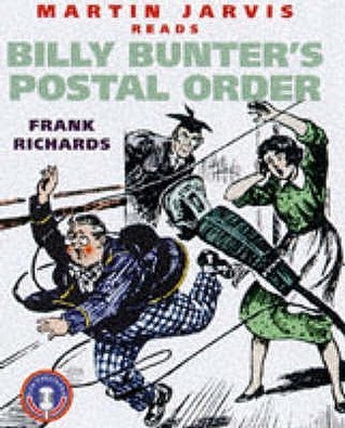 Cover of Billy Bunter's Postal Order