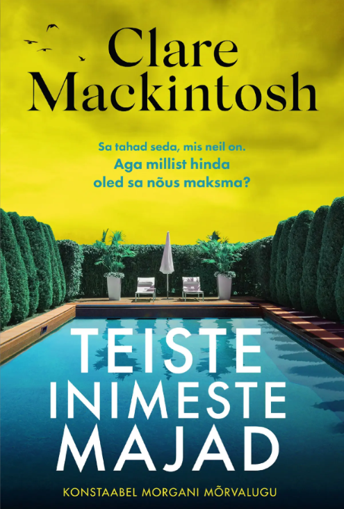 Cover of Teiste inimeste majad