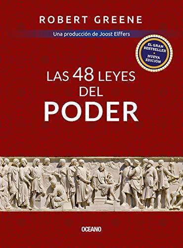 The 48 Laws of Power cover