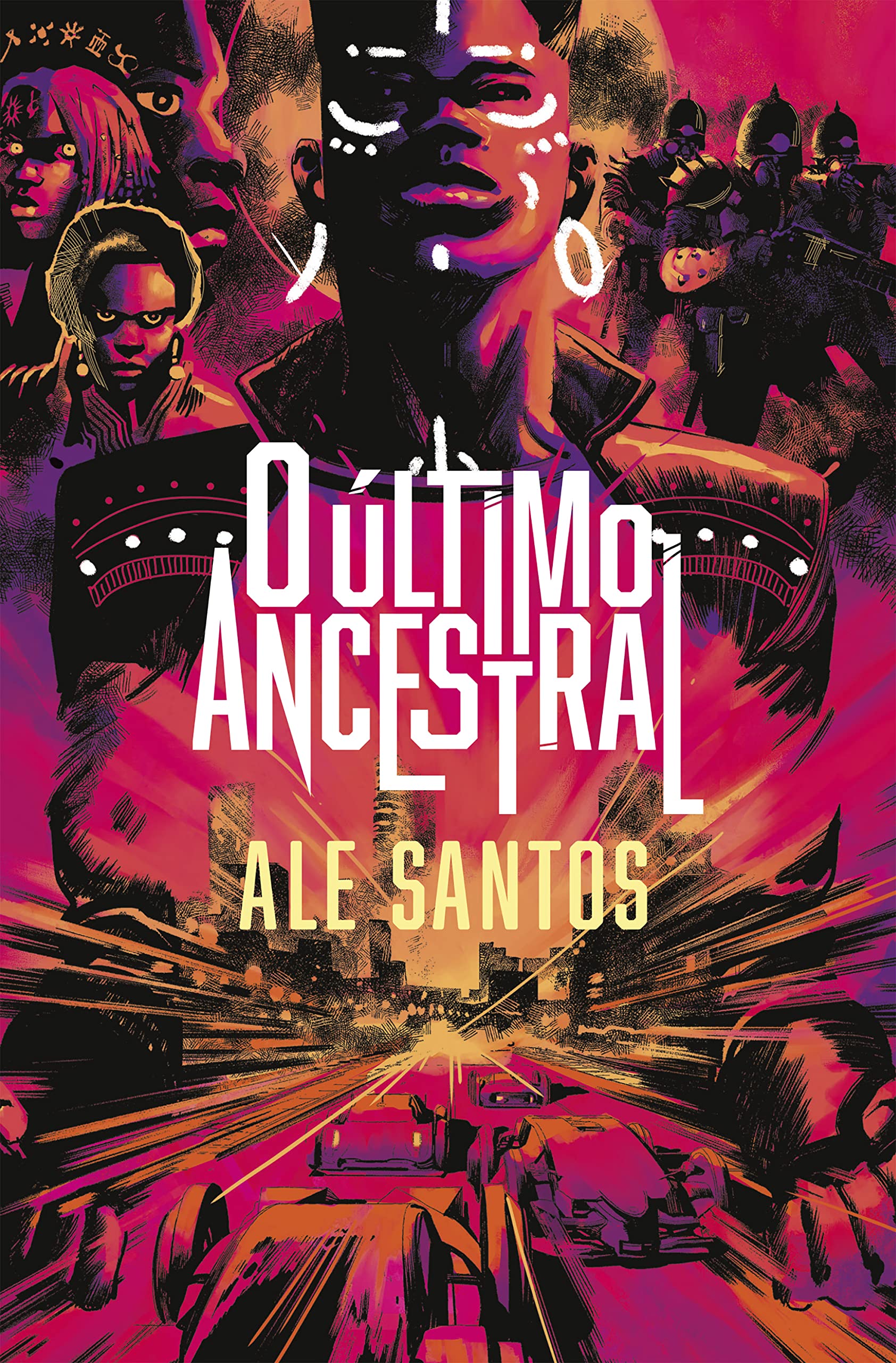 O ultimo ancestral