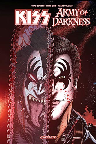 KISS/Army of Darkness