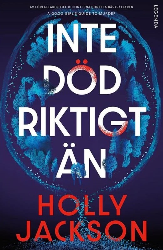 Cover of Inte dod riktigt an