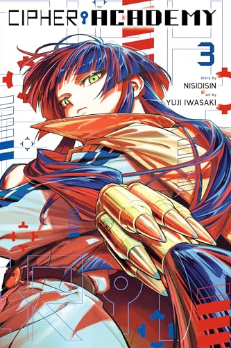 Cipher Academy, Vol. 3