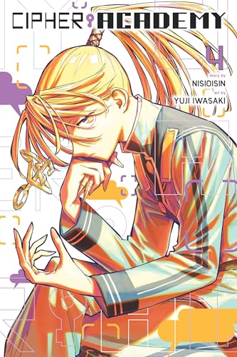 Cipher Academy, Vol. 4