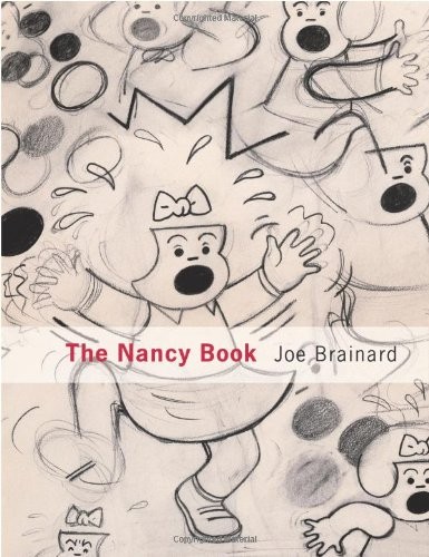 Joe Brainard: The Nancy Book