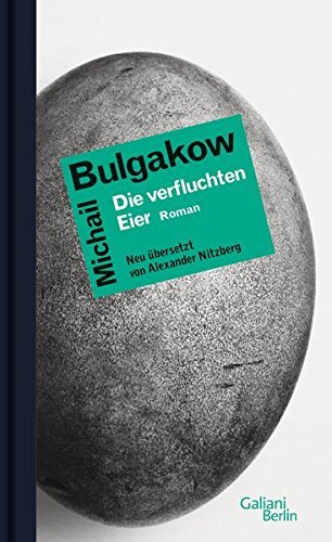 Cover of Die verfluchten Eier