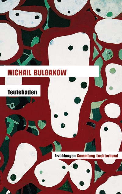 Cover of Teufeliaden: Erzahlungen