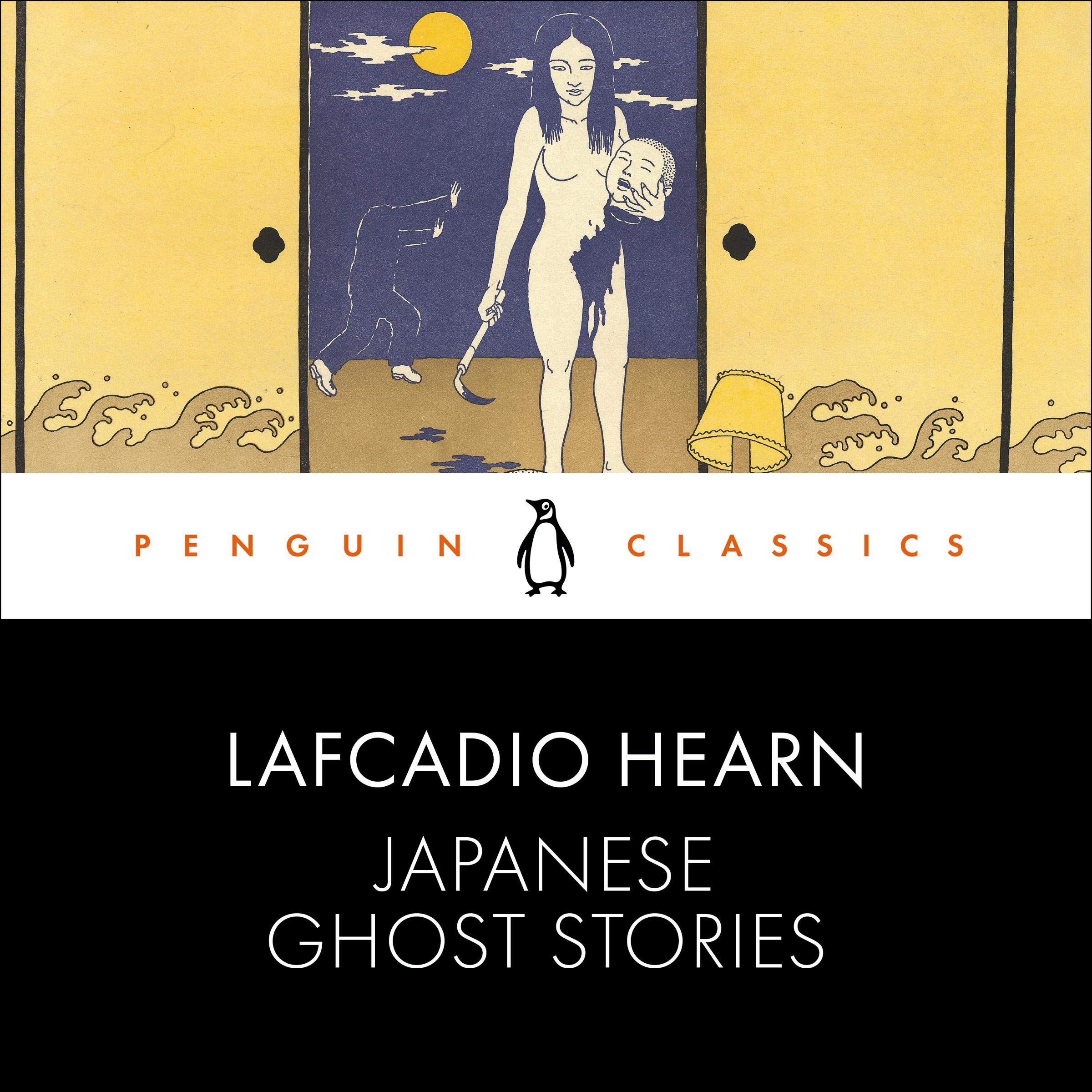 Cover of Japanese Ghost Stories: Penguin Classics