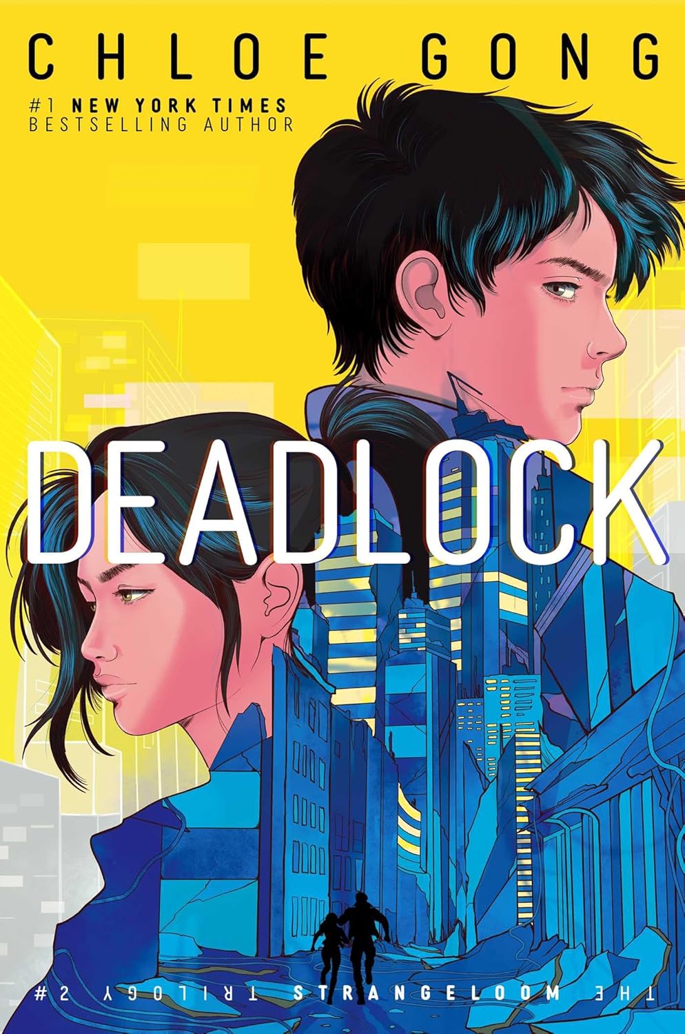 Cover of Deadlock