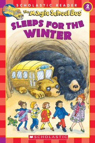 Cover of The Magic School Bus Sleeps for the Winter