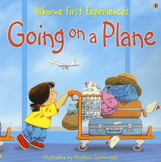 Cover of Going on a Plane