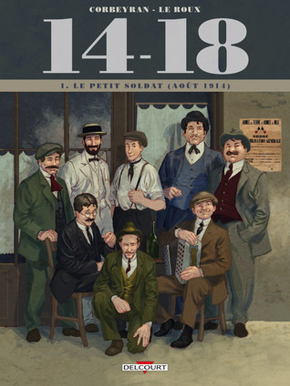Cover of Le petit soldat