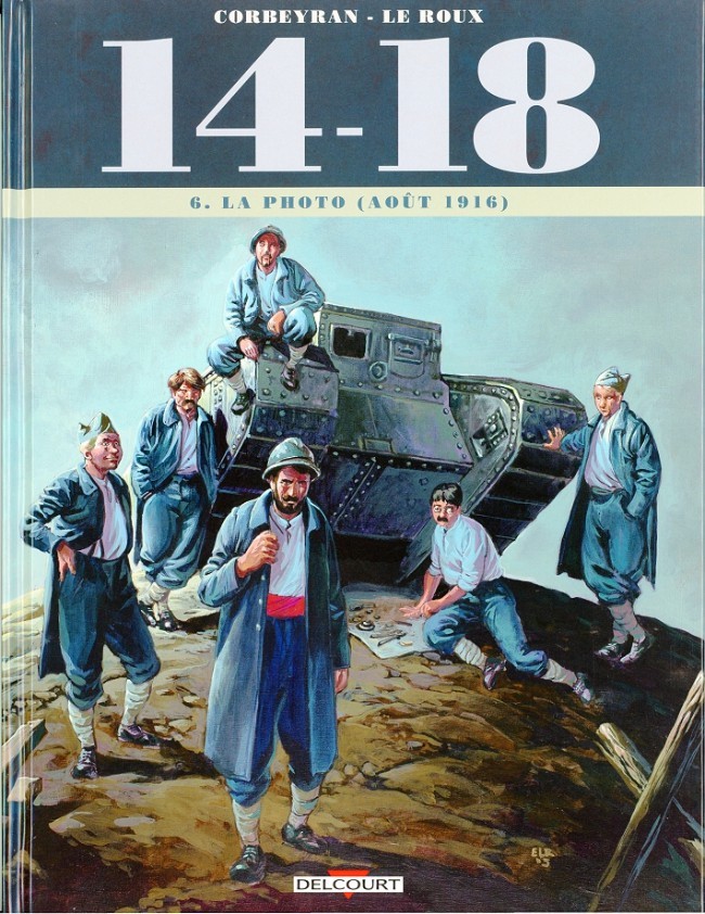 Cover of La photo