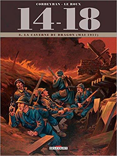 Cover of La Caverne du dragon