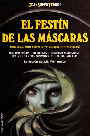 Cover of El festin de las mascaras